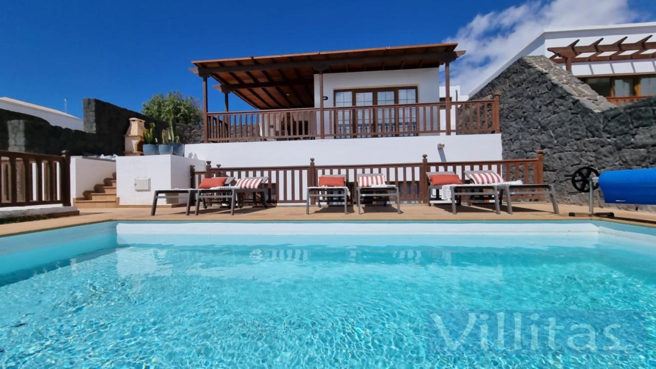Villa Tegala By Villitas プラヤ・ブランカ エクステリア 写真